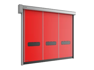 Рулонные ворота для автомойки SPEEDROLL SDO 2000x2000